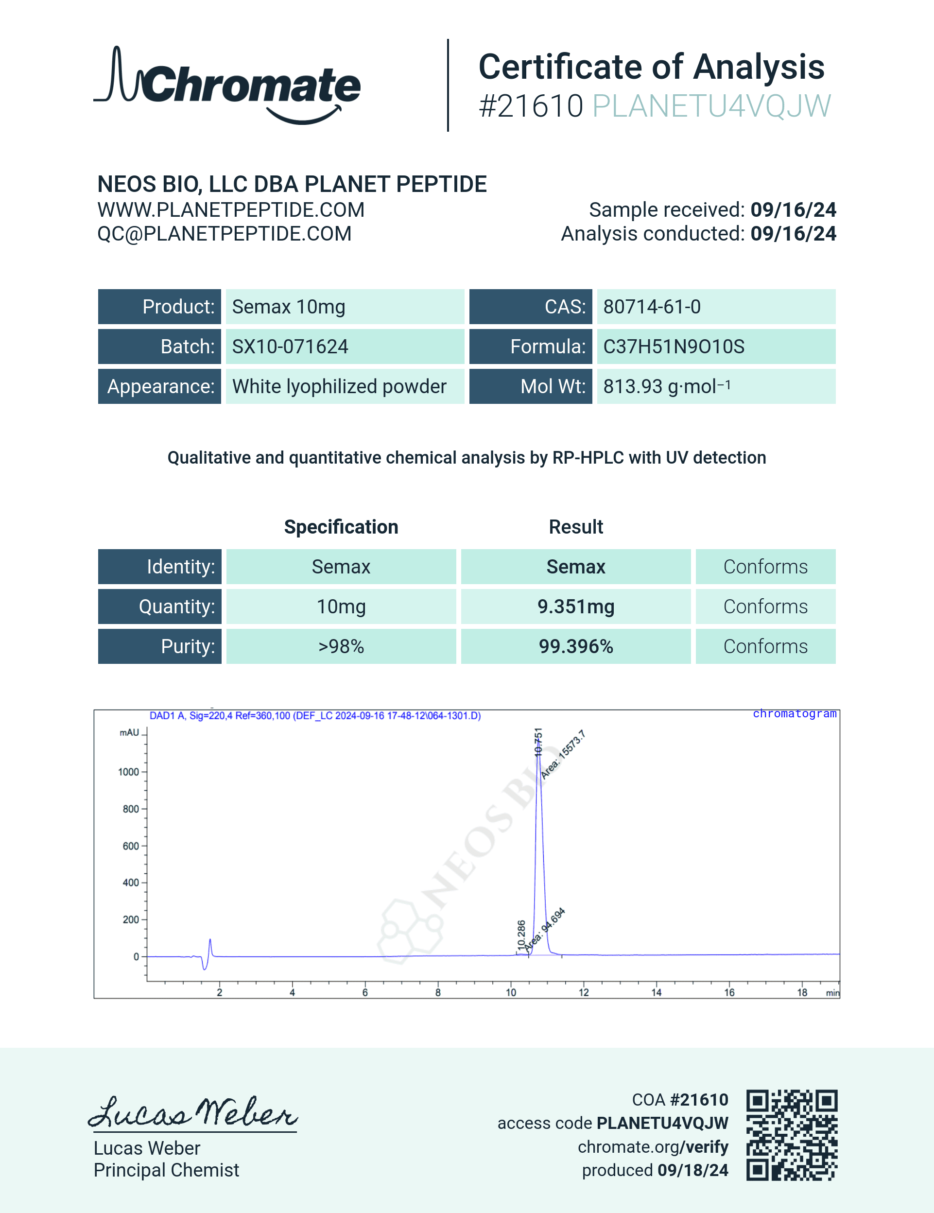 bulk semax 10mg x 10 vials bulk semax 10mg x 10 vials