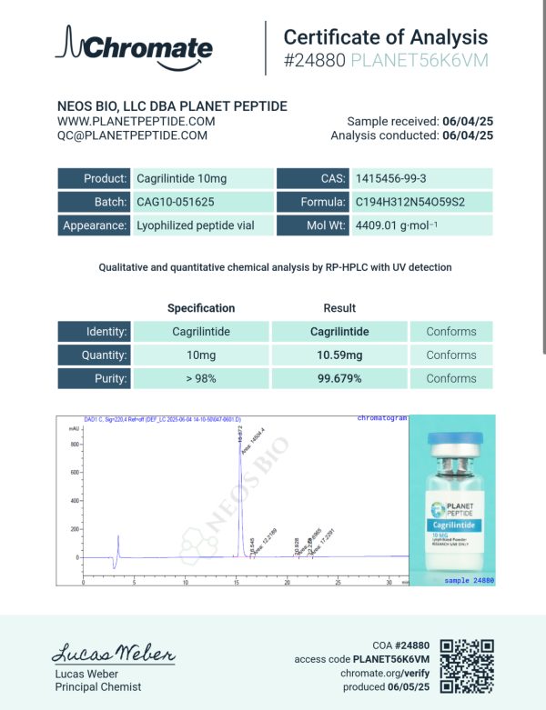 cagrilintide ruo 10mg cagrilintide ruo 10mg