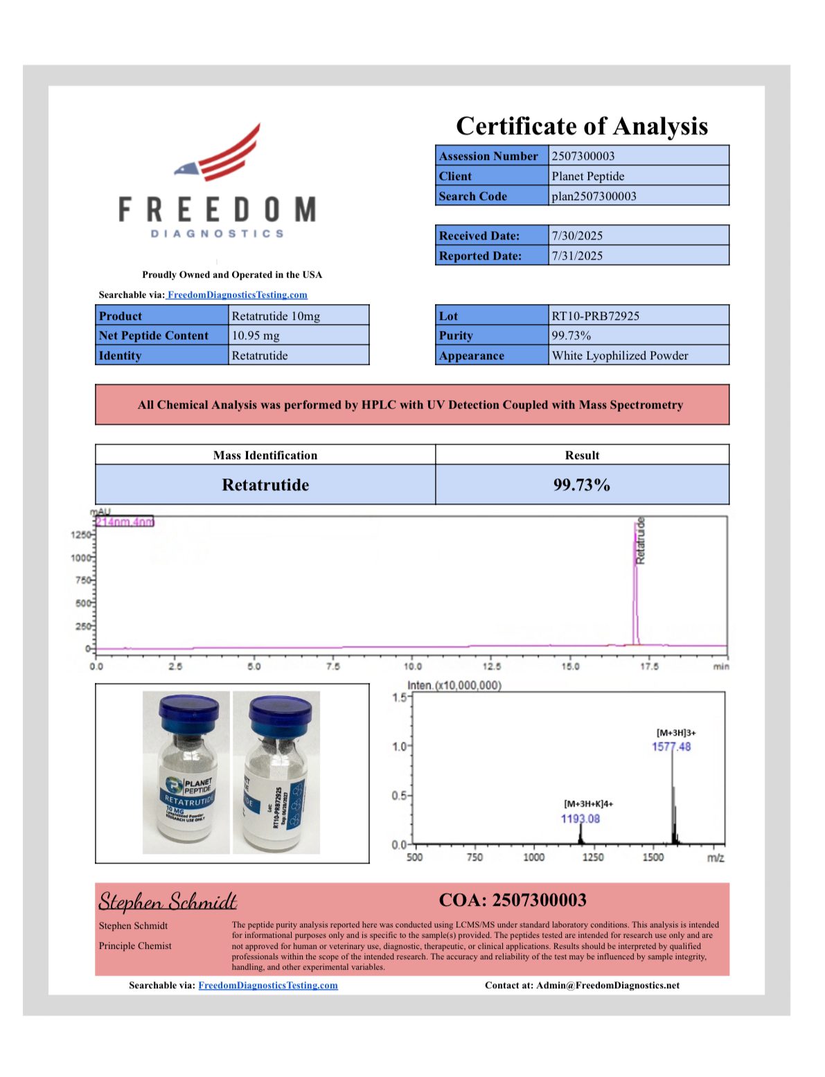 bulk retatrutide ruo 10mg x 10 vials bulk retatrutide ruo 10mg x 10 vials