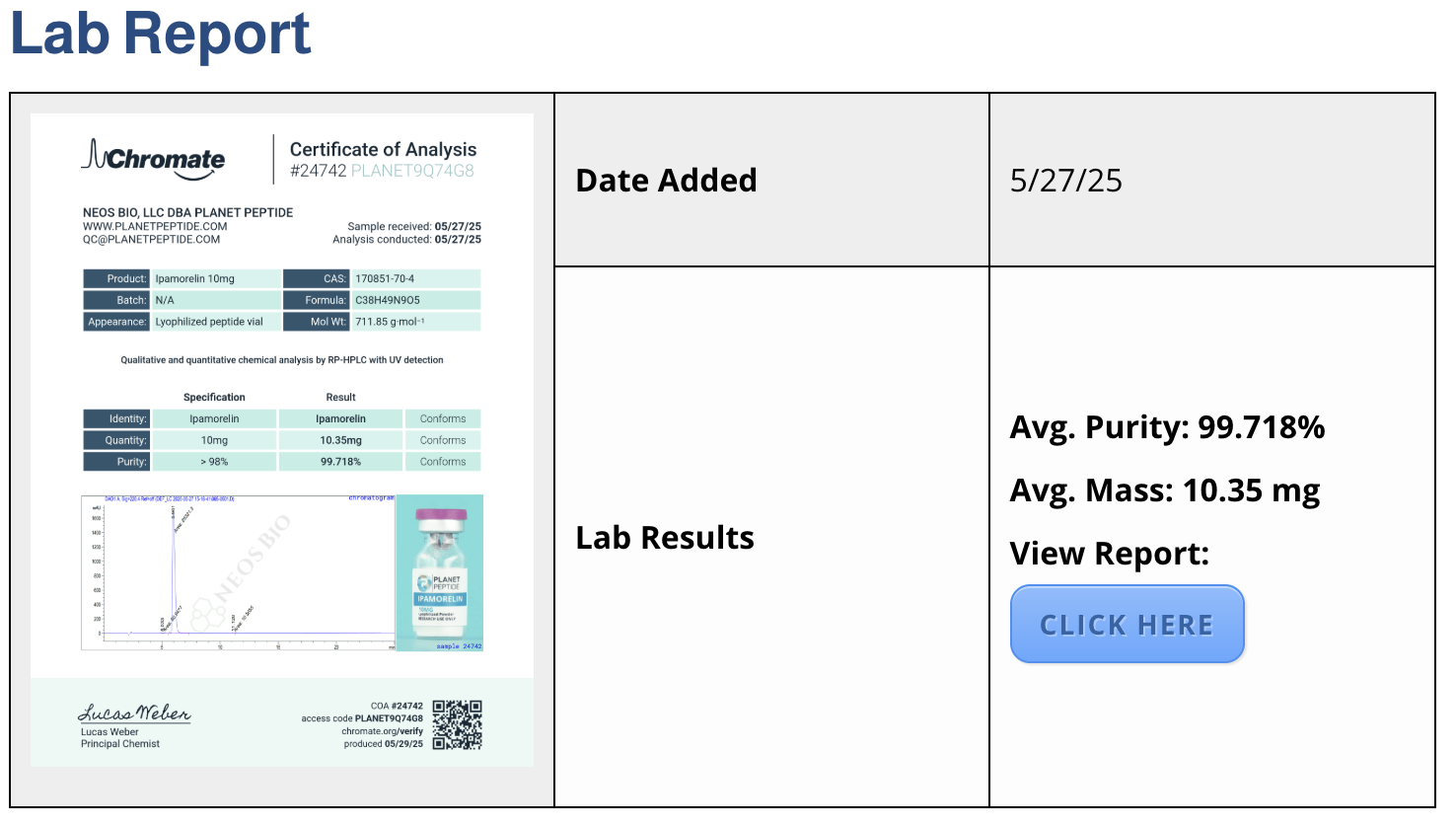 ipamorelin 10mg